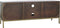 Tv-meubel DKD Home Decor 140 x 40 x 55 cm Zwart Metaal Acacia