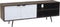 Tv-meubel DKD Home Decor Donkerbruin 140 x 35 x 50 cm Mangohout