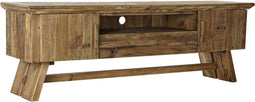 Tv-meubel DKD Home Decor Gerecycleerd Hout (180 x 60 x 45 cm)