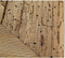 Tv-meubel DKD Home Decor Gerecycleerd Hout (180 x 60 x 45 cm)