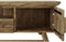 Tv-meubel DKD Home Decor Gerecycleerd Hout (180 x 60 x 45 cm)