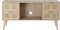 Tv-meubel DKD Home Decor Paulownia hout Hout MDF (120 x 42 x 60 cm)
