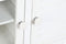 Tv-meubel DKD Home Decor Spar Wit Hout MDF 120 x 40 x 45 cm