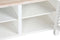 Tv-meubel DKD Home Decor Spar Wit Hout MDF 120 x 40 x 45 cm