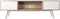 Tv-meubel DKD Home Decor Wit Metaal Hout MDF (160 x 40 x 50 cm)