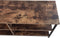 Tv meubel dressoir Stoer - industrieel vintage - 130 cm breed - bruin