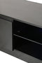 TV meubel dressoir - TV kast - 120 cm breed - zwart
