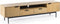 Tv-meubel Elliot 170 cm - Naturel | BY-OLAF