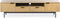 Tv-meubel Elliot 170 cm - Naturel | BY-OLAF