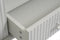 Tv-Meubel Greige Metaal/MDF - 140x45x50cm - Palma - Giga Living