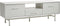 Tv-Meubel Greige Metaal/MDF - 140x45x50cm - Palma - Giga Living