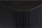 Tv-meubel Harvard 145 cm - zwart/goud | Hotel collection