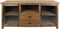 TV meubel Hunter - reclaimed teak/ijzer