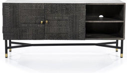 TV meubel Isa Donker Grijs | Eleonora