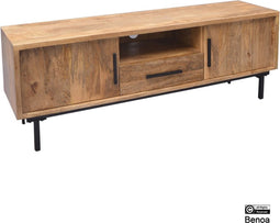 TV-Meubel Jayden Mangohout | 150 cm