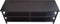 Tv meubel kast Stoer - dressoir industrieel - 120 cm breed - zwart