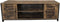 Tv meubel kast Stoer - dressoir industrieel vintage - 130 cm breed