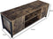 Tv meubel kast Stoer - dressoir industrieel vintage - 130 cm breed