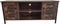 Tv meubel kast Stoer - televisie dressoir industrieel - 110 cm breed