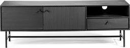 TV-meubel Kingston 150 cm - Zwart | BY-OLAF