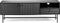 TV-meubel Kingston 150 cm - Zwart | BY-OLAF