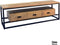 TV-meubel Len mangohout 150 cm - Naturel
