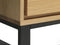 Tv-meubel Livorno Naturel 170 cm - Giga Living