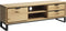 Tv-meubel Livorno Naturel 170 cm - Giga Living