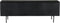 TV-meubel Madison 165 cm - zwart