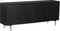 TV-meubel Madison 165 cm - zwart