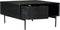 TV-meubel Madison 165 cm - zwart
