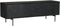 TV-meubel Madison 165 cm - zwart