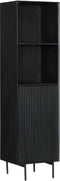 TV-meubel Madison 165 cm - zwart