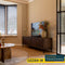 Tv meubel Madison Walnut | 165 cm