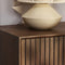 Tv meubel Madison Walnut | 165 cm
