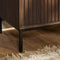 Tv meubel Madison Walnut | 165 cm