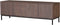 Tv meubel Madison Walnut | 165 cm