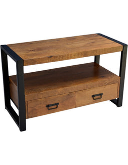 TV-Meubel mango metaal 120 cm