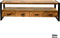 TV-meubel mango metaal 220 cm