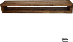 TV-Meubel mangohout hangend | Benoa-140 cm