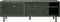 Tv-Meubel Metaal Groen - Schuifdeuren - 6-Vakken - 45x160x55cm - Veep - Giga Living