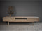 Tv-meubel Mila massief eiken 180 cm - Naturel | BY-OLAF