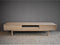 Tv-meubel Mila massief eiken 180 cm - Naturel | BY-OLAF