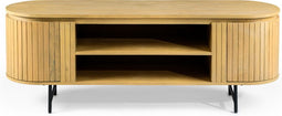 Tv-meubel Milly 155 cm - Naturel | BY-OLAF