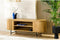 Tv-meubel Milly 155 cm - Naturel | BY-OLAF
