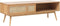 Tv-meubel - Naturel Eikenhout - 150x45x50cm - Gewicht 28kg