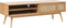 Tv-meubel - Naturel Eikenhout - 150x45x50cm - Gewicht 28kg