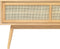 Tv-meubel - Naturel Eikenhout - 150x45x50cm - Gewicht 28kg