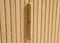 Tv-meubel Naturel Eikenhout - 2 Planken - 160x40x55,6cm