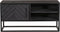 Tv meubel New York - 100 cm - zwart